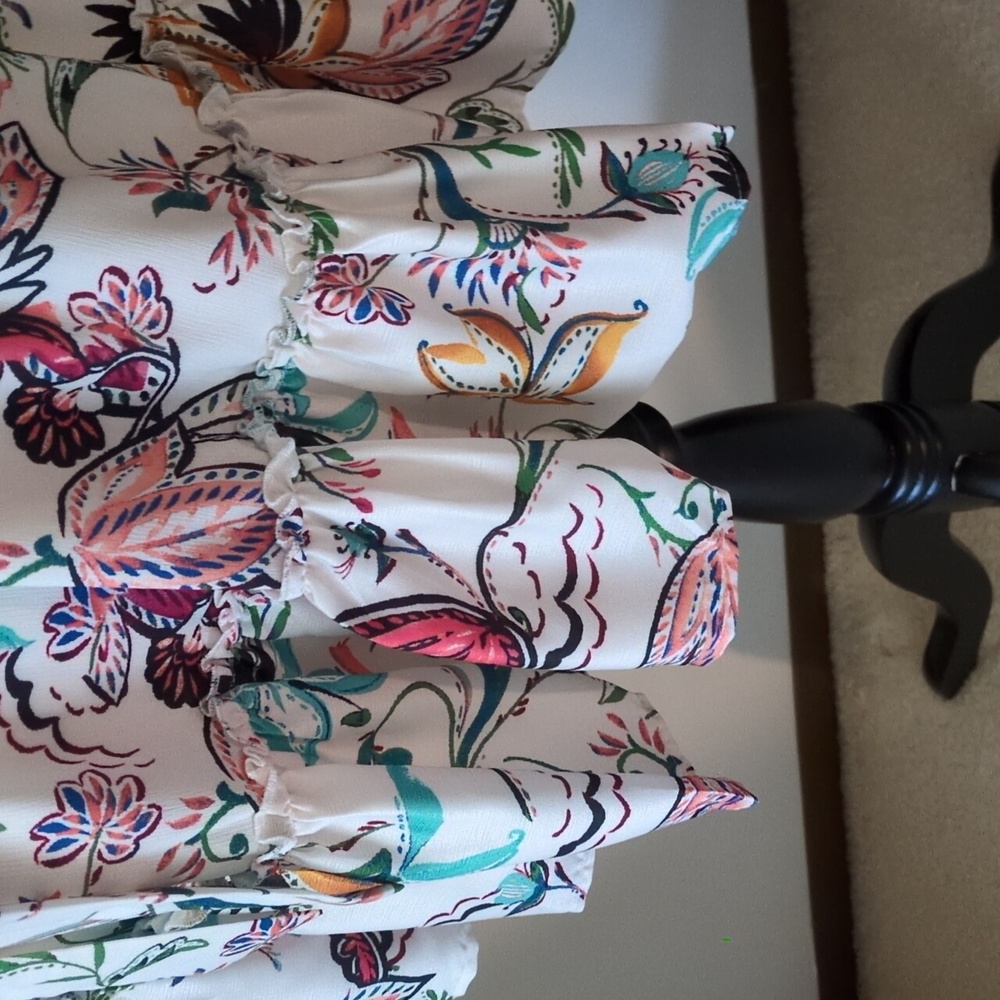 Baltic Born Floral Long Sleeve Dress - Picture 7 of 10